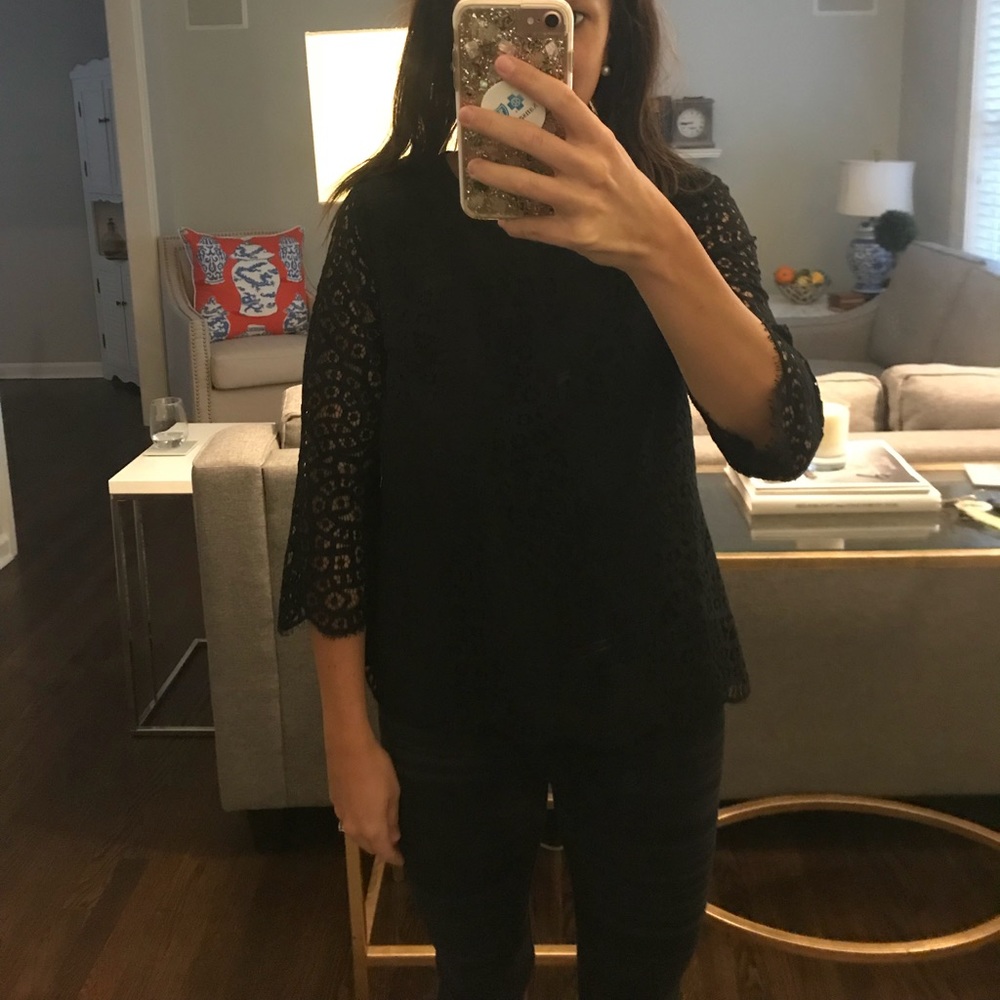 J. Crew black top